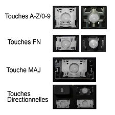 Touche clavier français d'occasion  Plougastel-Daoulas