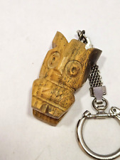 Porte cles hibou d'occasion  L'Absie