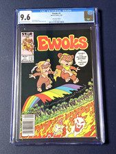 Ewoks cgc 9.6 for sale  Waxhaw