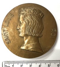 Medaille saint louis d'occasion  La Colle-sur-Loup