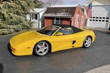 Photo 1999 ferrari for sale  UK