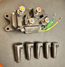 12v winch solenoid for sale  Somerville