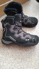 Chaussure salomon fourré d'occasion  La Seyne-sur-Mer