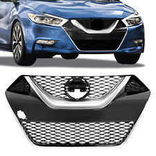 Front chrome black for sale  Mobile