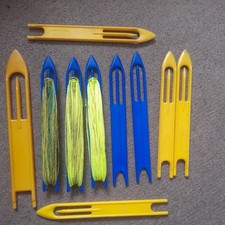 Purse net making for sale  STOKE-ON-TRENT