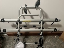 Portabici posteriore alluminio usato  Ziano Piacentino