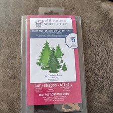 Spellbinders card creator gebraucht kaufen  Mammelzen