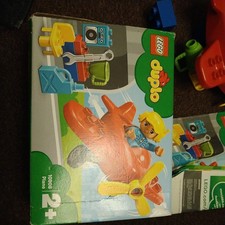 Lego duplo plane for sale  BELVEDERE