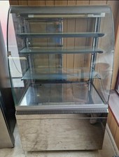 Commercial glass refrigerated for sale  TROWBRIDGE