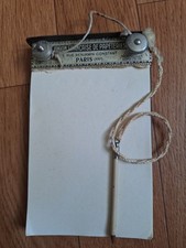 Bloc notes ancien d'occasion  Quintin