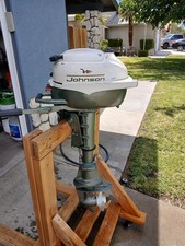 1967 johnson folding for sale  Ridgecrest