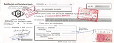 1963 industrial company d'occasion  Expédié en Belgium