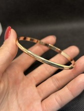 Ancien bracelet plaqué d'occasion Ancien bracelet plaqué d'occasion  Gien