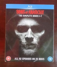 Sons anarchy series for sale  Hamburg
