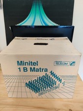 Minitel matra boîte d'occasion  Toulouse-