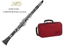 Alysée cl616d clarinetto usato  Frattamaggiore