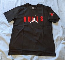 Shirt chicago bulls usato  Parma