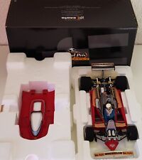 Formel exoto scheckter gebraucht kaufen  Oederan