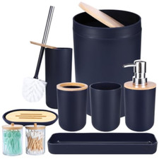 Imucci set accessori usato  Roccagloriosa