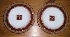 Assiettes porcelaine limoges d'occasion  Caen