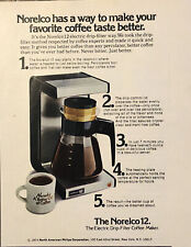 1974 norelco coffee for sale  Oakland