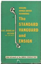 Standard vanguard ensign for sale  MANSFIELD