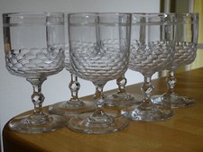 Clichy cristal anciens d'occasion  Thann