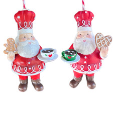 Gingerbread chef santa for sale  Las Vegas