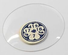 Verre savonnette montre d'occasion  Ploërmel