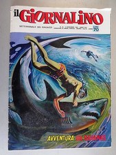 Giornalino del 1969 usato  Triggiano