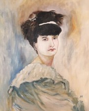 Anna noailles huile d'occasion  Poitiers