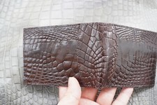 Brown real crocodile for sale  USA