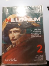 Nuovo millennium storia usato  Trivignano Udinese