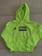 Diesel hoodie grün gebraucht kaufen  Bönningstedt