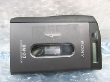 Sony portable dictator for sale  Houston