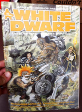 Vintage white dwarf for sale  Madison