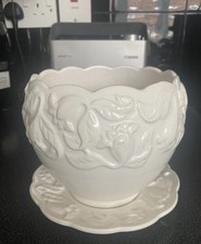 Michael embossed porcelain for sale  DEWSBURY