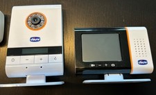 Chicco babymonitor babyphone gebraucht kaufen  Demmin-Umland