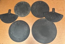 Steel hammer rubber for sale  PRESTON