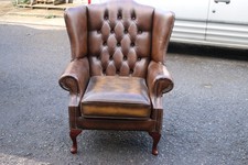 Real leather armchair for sale Real leather armchair for sale  BLACKBURN