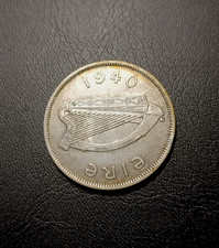 1940 ireland silver for sale  Ireland