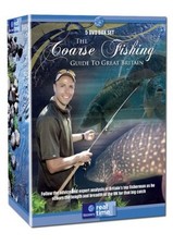 Coarse fishing guide for sale  UK