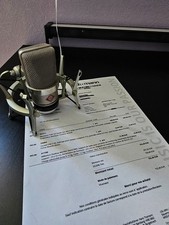 Neumann tlm 102 d'occasion  Reims