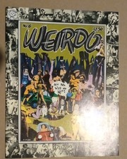 Weirdo robert crumb for sale  ROCHDALE