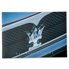 1998 2002 maserati for sale  BRADFORD