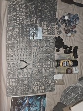 Warhammer space wolves for sale  TRANENT