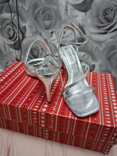 Womans evening shoes for sale  NEWCASTLE UPON TYNE