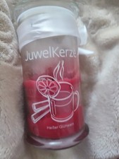 Juwelkerze heisser gluhwein gebraucht kaufen  Dachau