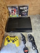 Playstation super slim for sale  SWANLEY