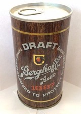 Berghoff draft 1887 for sale  Lexington